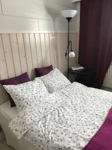 Standard Double room with view