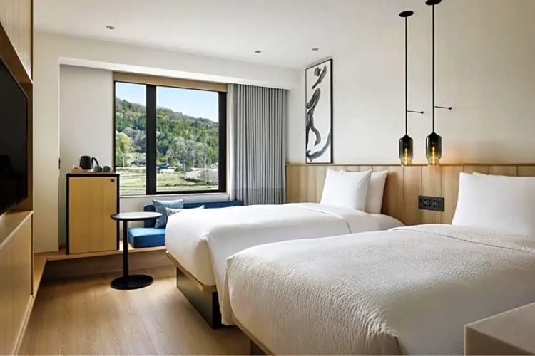Standard room
