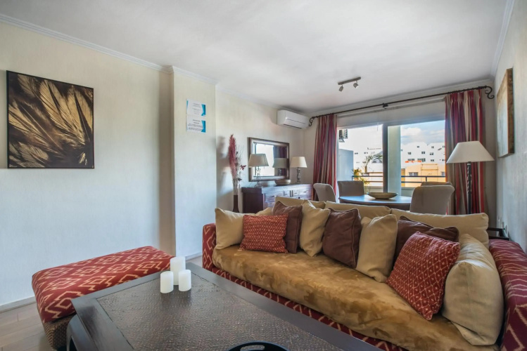 Apartamento Las Terrazas l