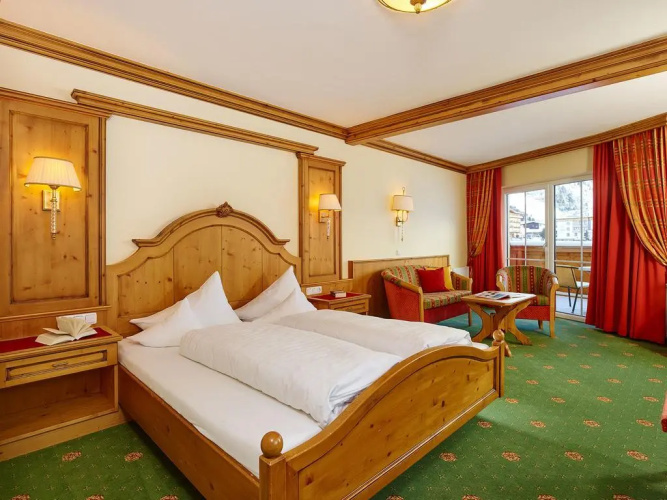 Hotel Venter Bergwelt