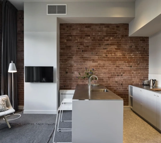 1 Bedroom Apartment