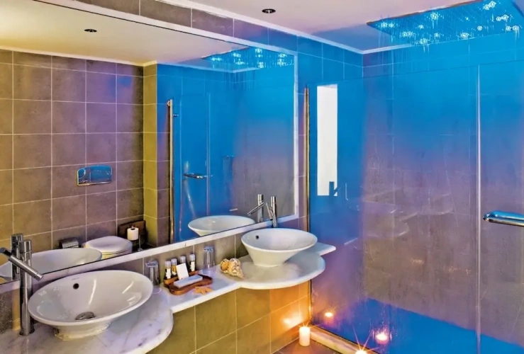 Junior Suite with balcony and with sea view