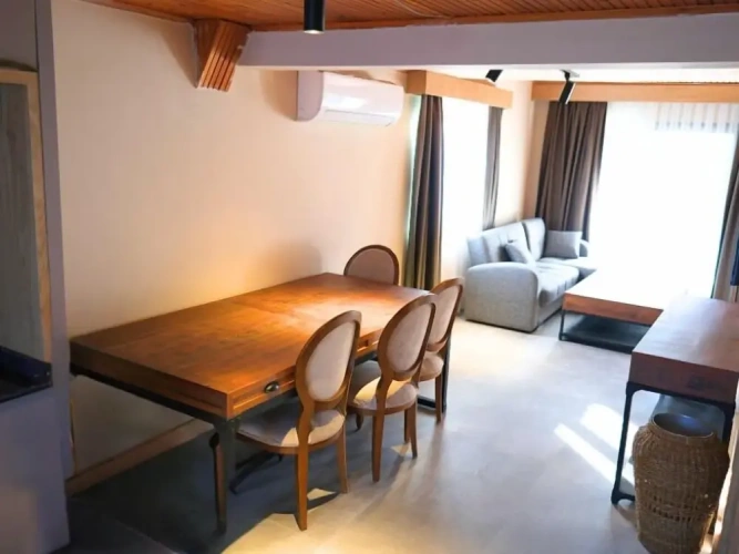 2 Bedrooms Standard room with balcony and with garden view