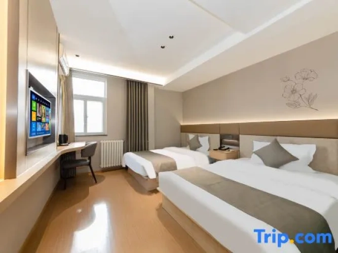 Luxury Twin room