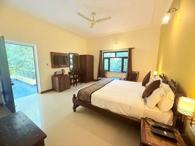 Classic Double room