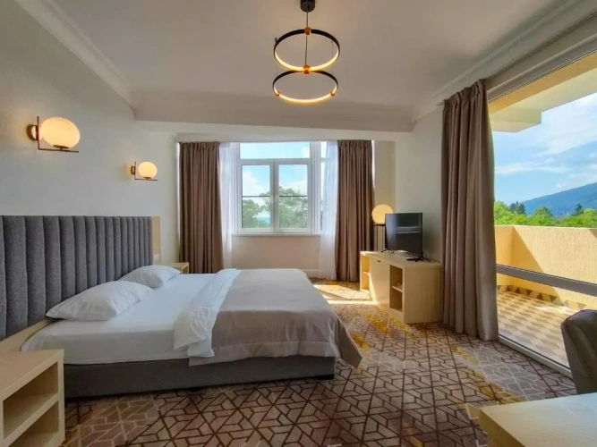Family Suite with balcony