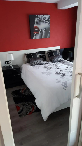 Moderno apartamento en el parque de cabecera