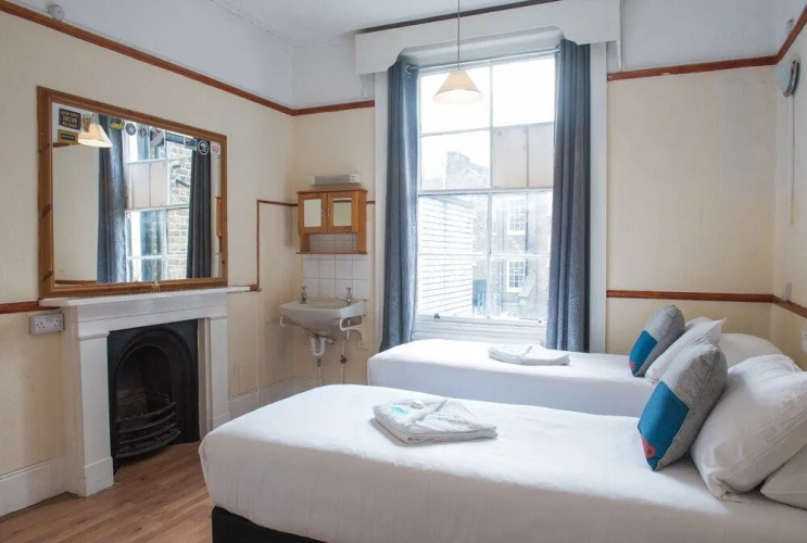 DC 56 Guesthouse
