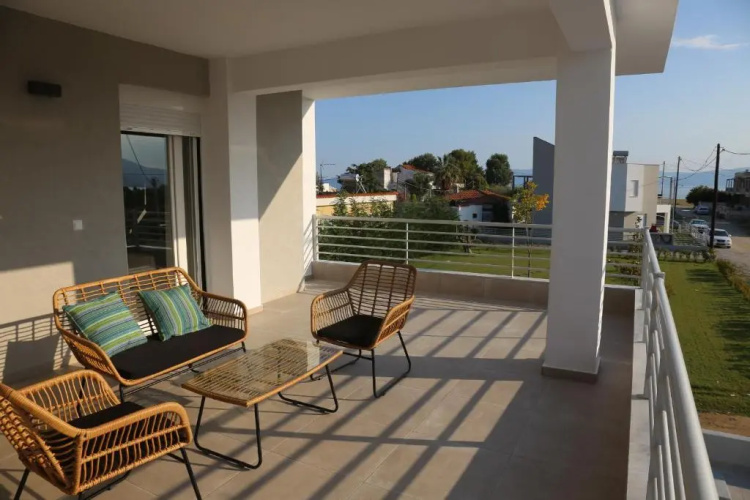 Thalassa & Thalassa Prive Residential Complex