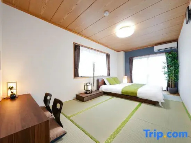 Wide Hotel Tateishi