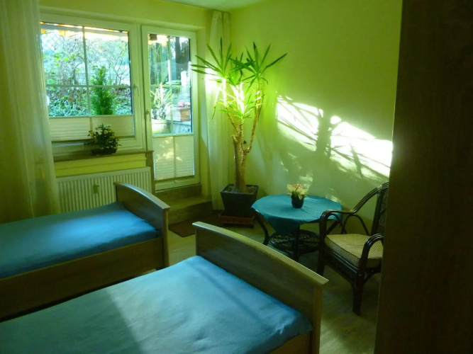 Ferienwohnung Kranich