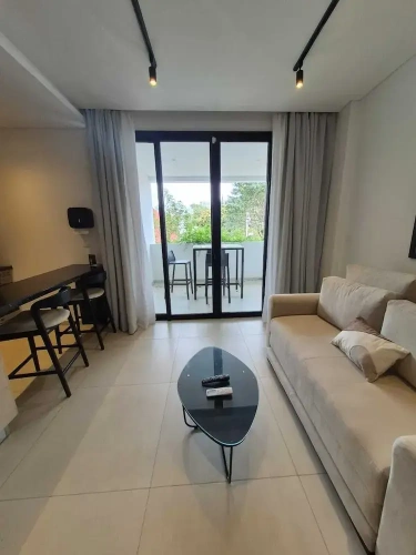 1 Bedroom Comfort Suite with balcony