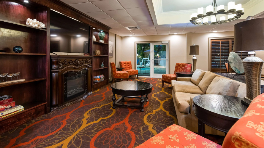 Best Western Plus Ambassador Suites Venice