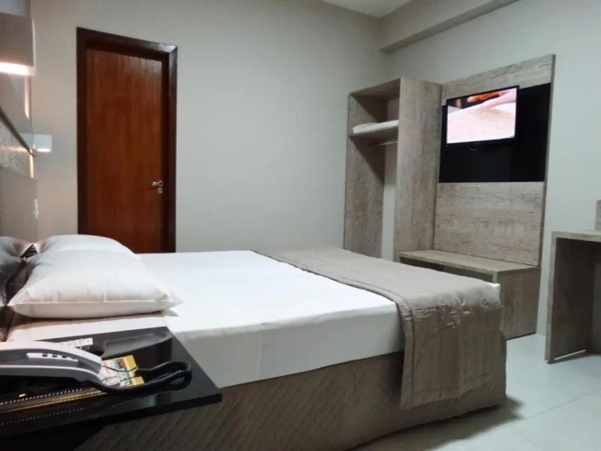 Deluxe Single room