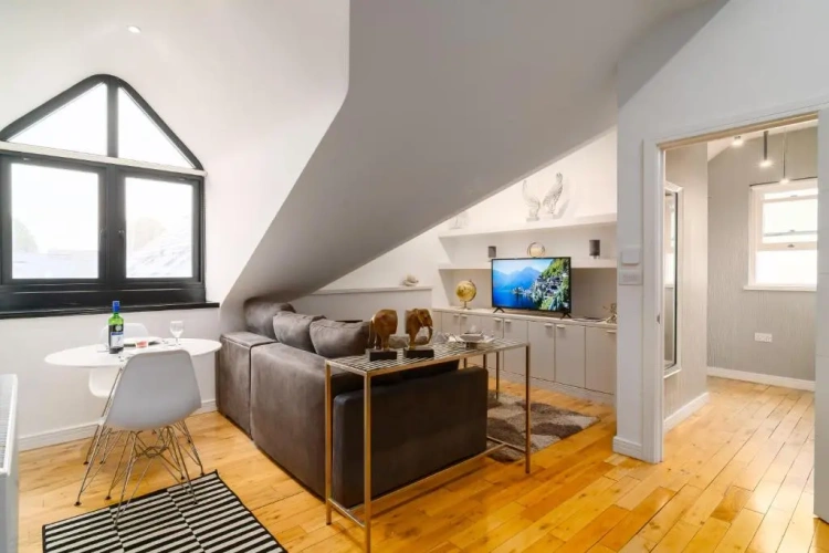 1 Bedroom Apartment