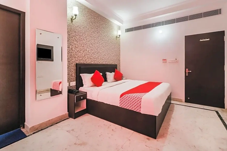 Deluxe Triple room