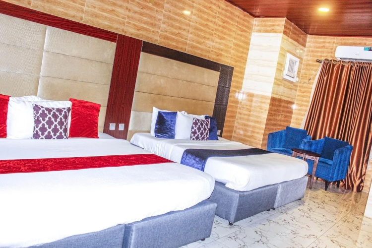 Uranus House Uyo