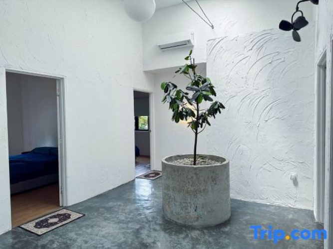 The Luxurious 1256, Forest Flow Villa