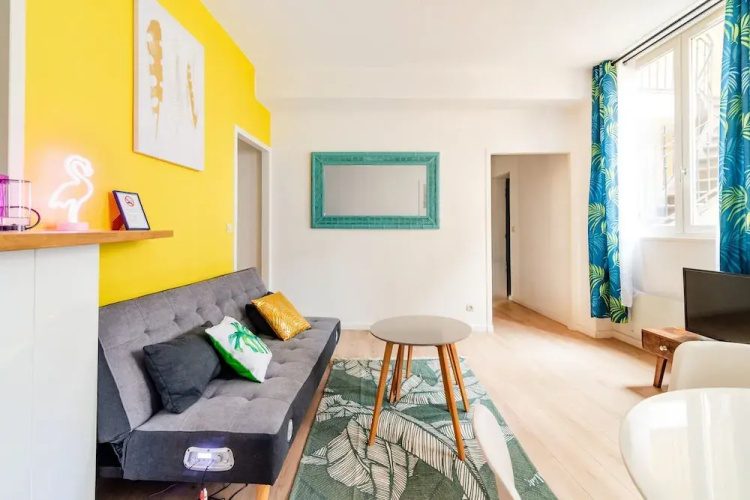 Les Appartements de l'Opéra