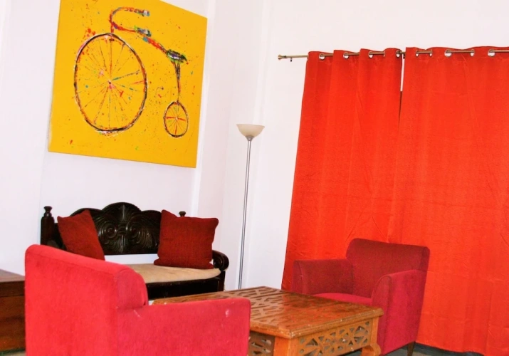 Deluxe Double Apartment