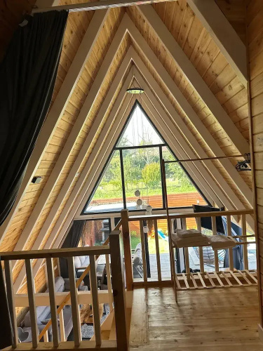 Armoni̇ Li̇fe Bungalov