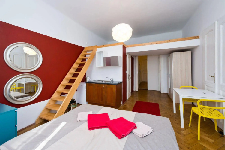 Budget Apartment