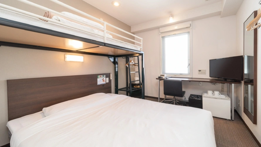 Standard Double Apartment