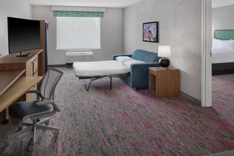 1 Bedroom Suite