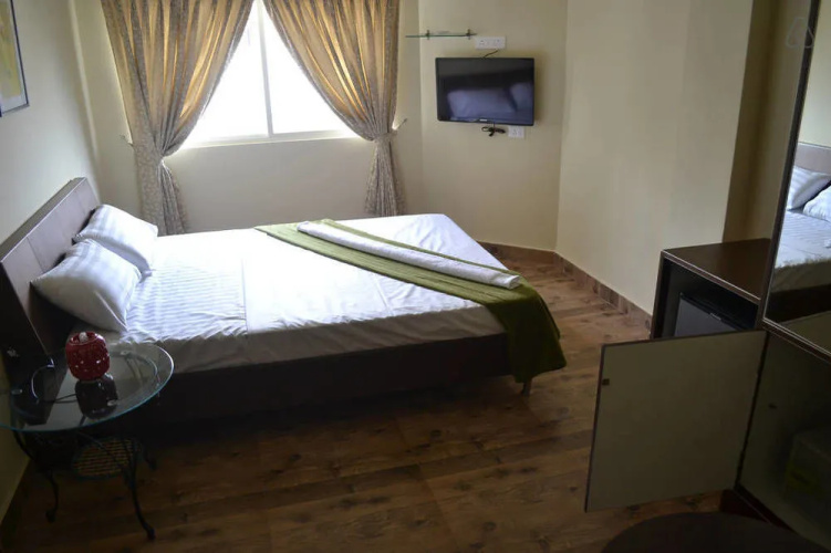 Manar Suites