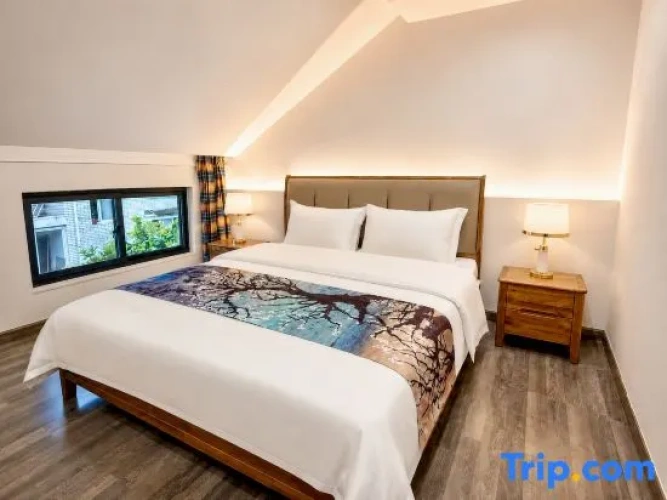 Bed in Dorm (female dorm)
