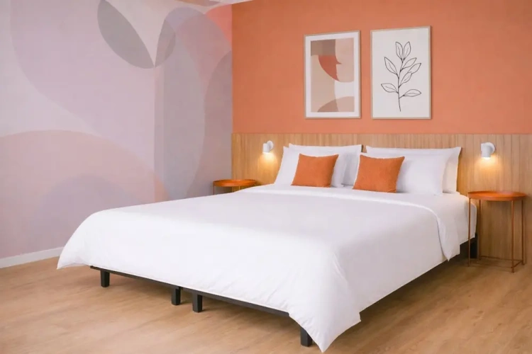 Deluxe Double room with lake view