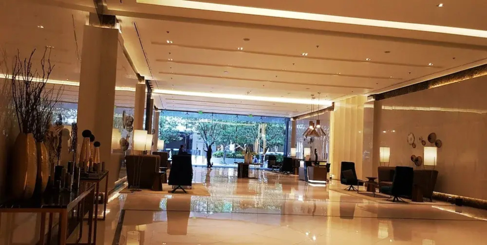 One Pacific Residence 1BR Ocean View
