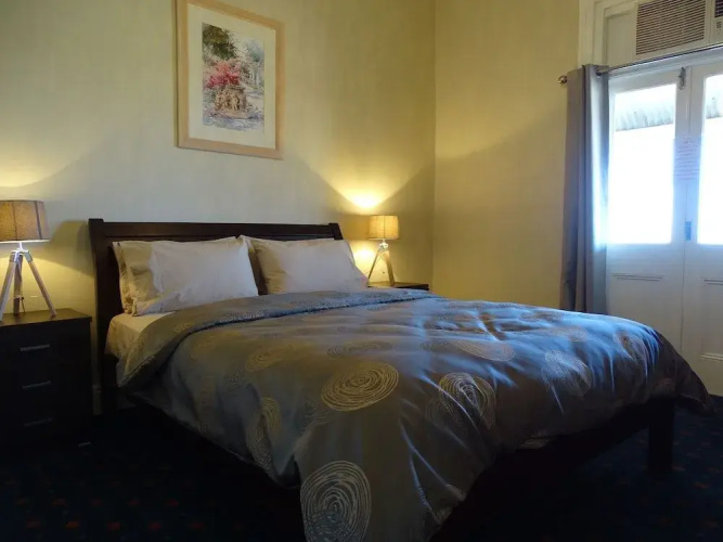 The Blyth Hotel