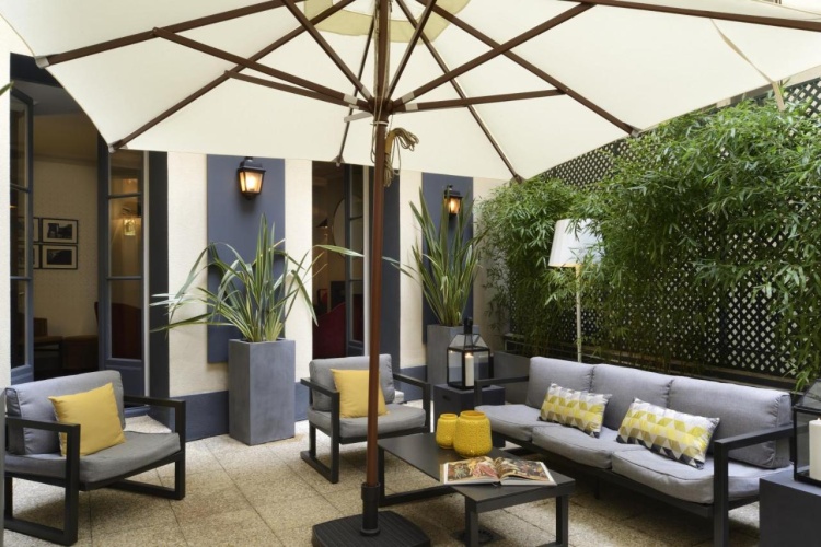 Hotel Le Marquis Eiffel photo 21