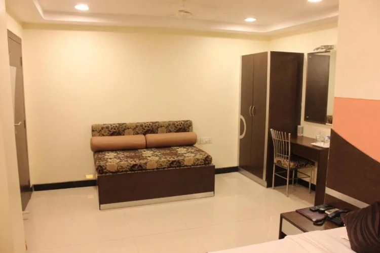 Superior Double room