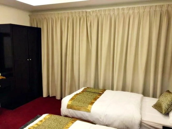 Ajwa Hotel Apartments