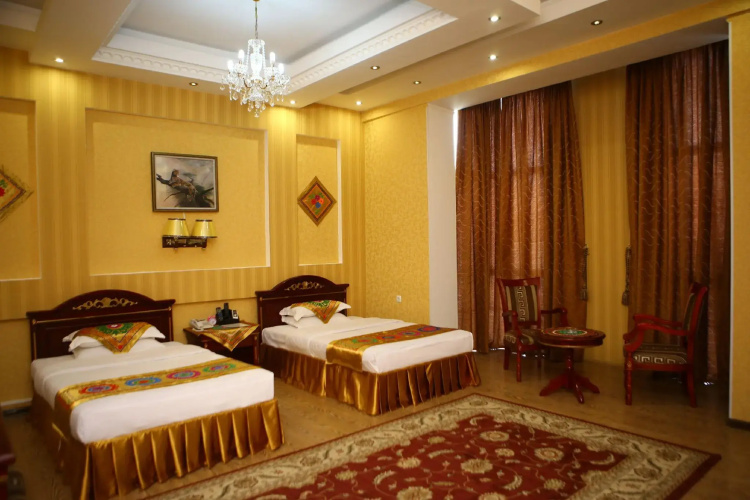 Oriyo Hotel