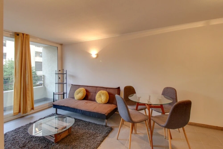 2 Bedrooms Standard Apartment