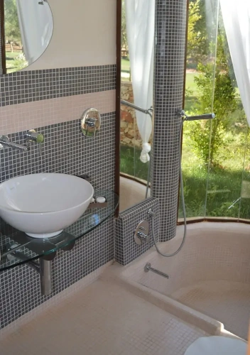 1 Bedroom Bed in Dorm with pool view