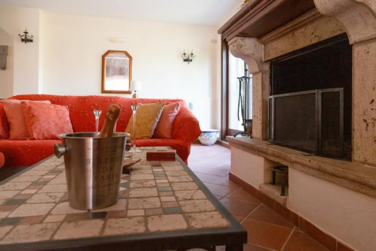 Villa Apostolico with private pool