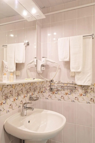 Фотография номера гостиницы Железногорск