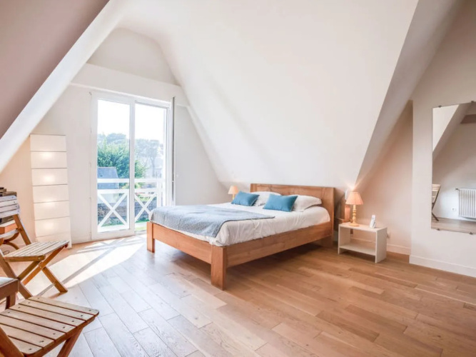 Holiday Home Maison Courlis