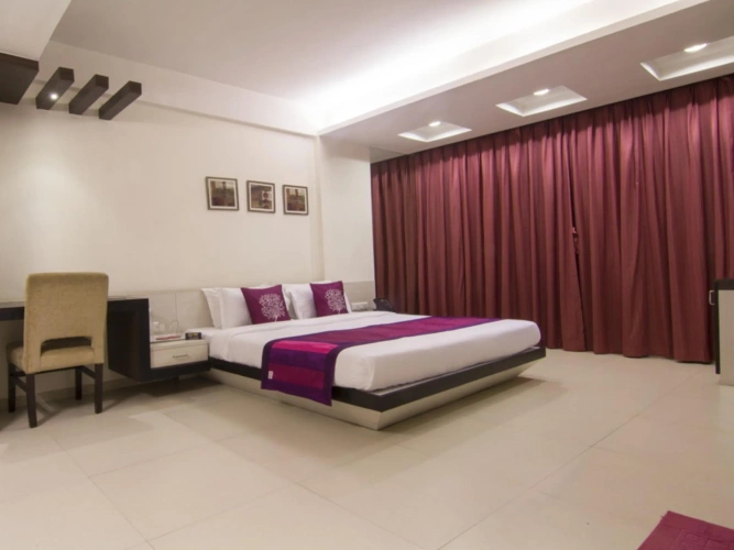 Executive Triple room