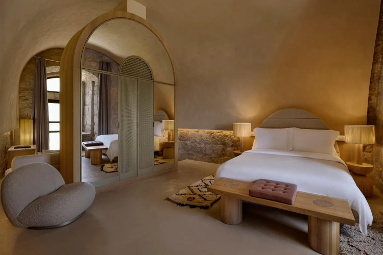 Suite with sea view