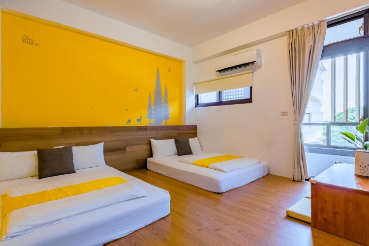 Deluxe room