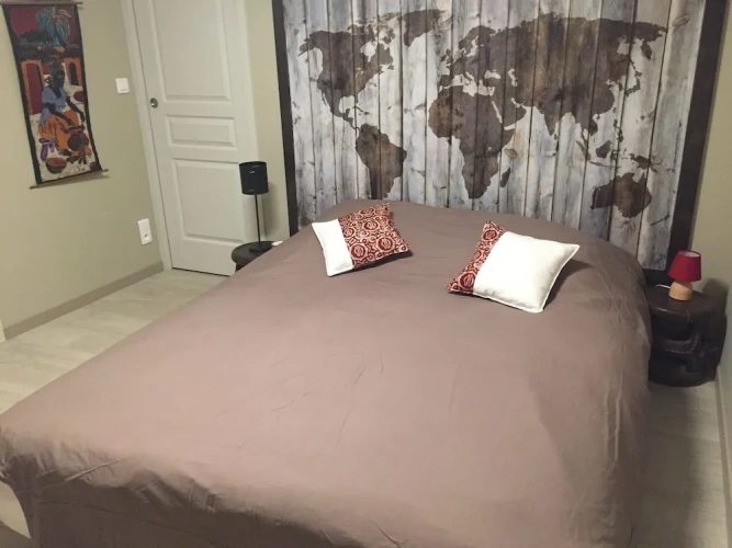 Classic room