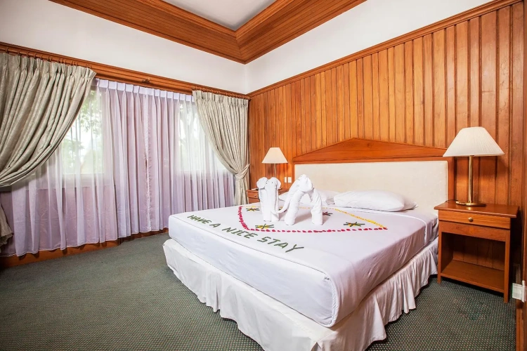 Deluxe Double room with balcony and with view
