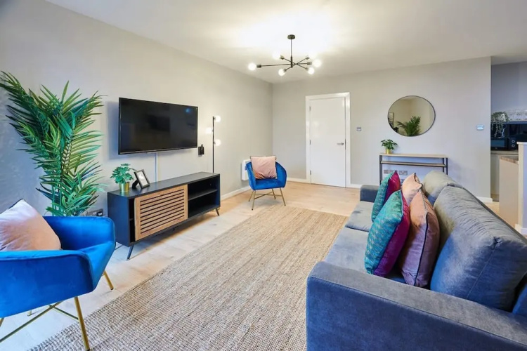 Host Stay Ropewalks Quarters VI