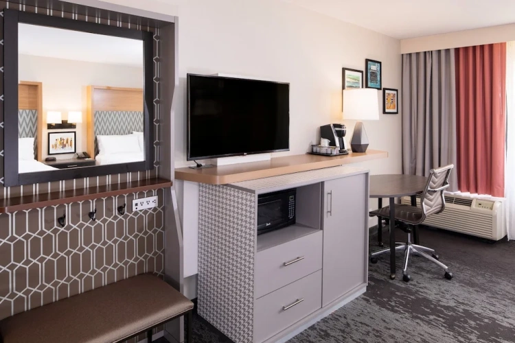 1 Bedroom Suite