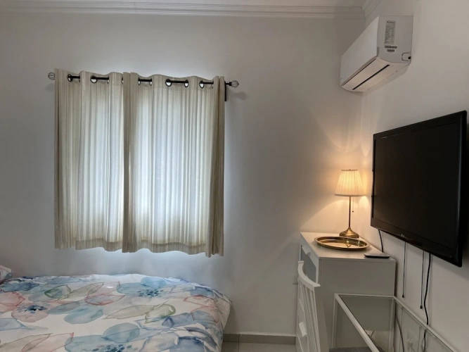 1 Bedroom Junior Suite with partial sea view